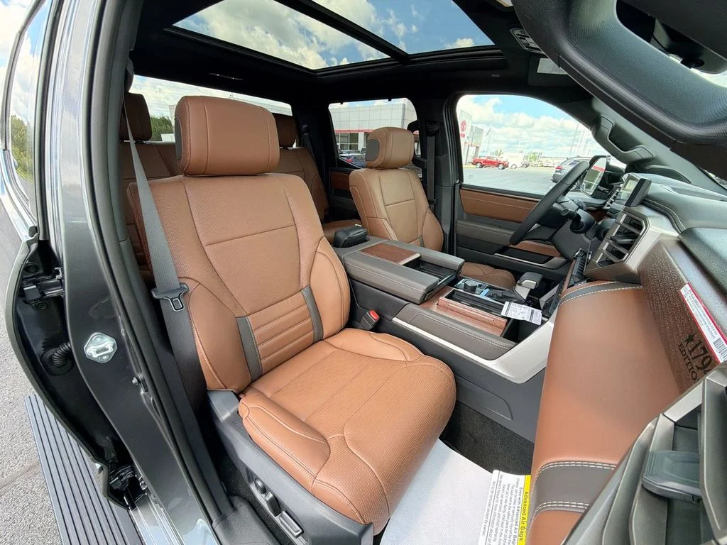 2026 Toyota Tundra 1794 Edition - Photo 32