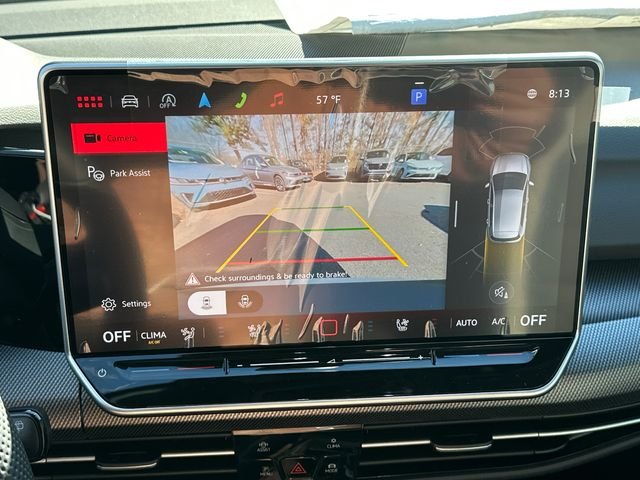 New 2026 White Volkswagen Autobahn image 30