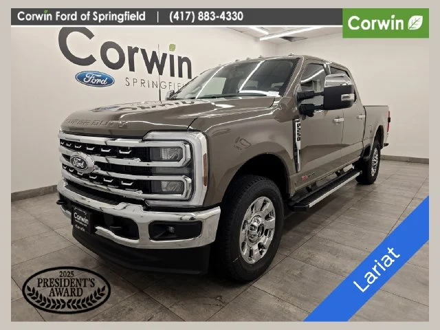 2027 Ford Super Duty F-250® Lariat®