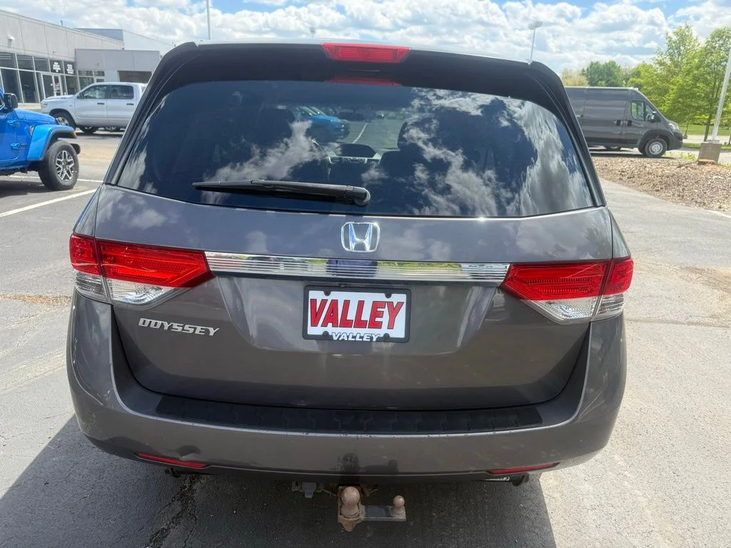 Used 2015 Gray Honda EX image 6