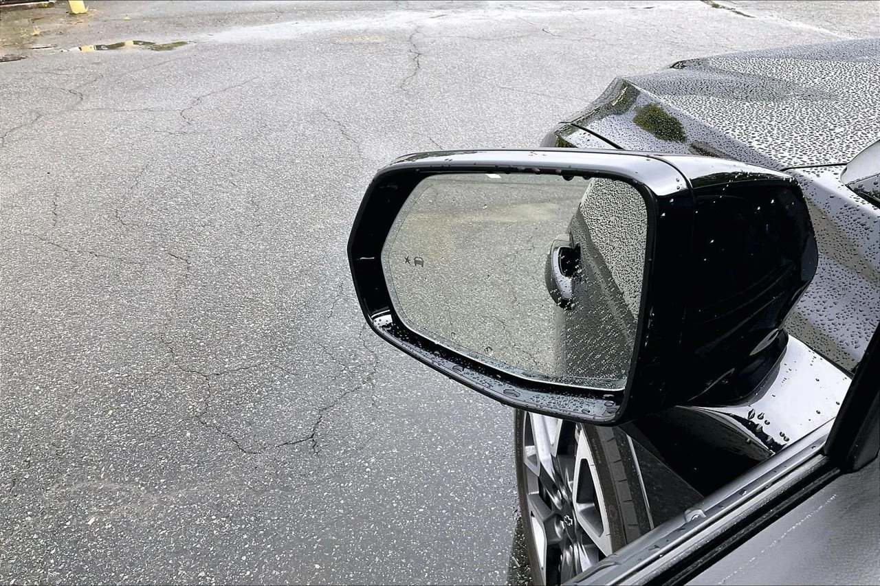 Certified Used 2023 Black Chevrolet RS image 29