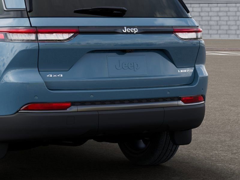 Used 2026 Blue Jeep Limited image 13