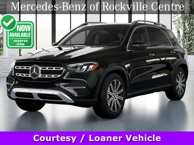 2026 Mercedes-Benz GLE GLE 350