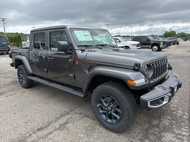 2026 Jeep Gladiator 85th Anniversary Edition