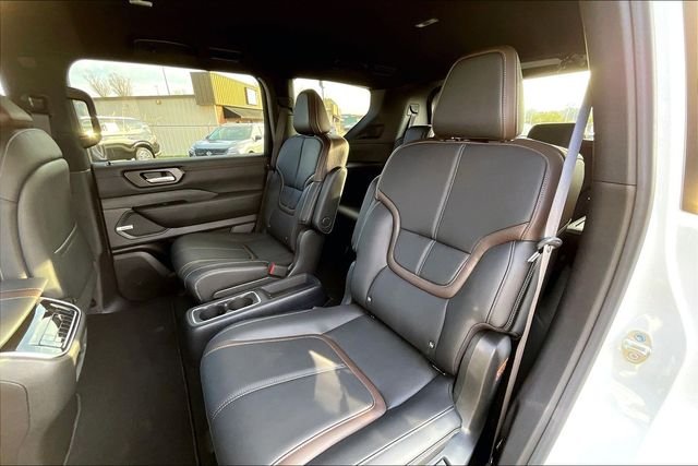 New 2026 Nissan Armada SL 4D Sport Utility