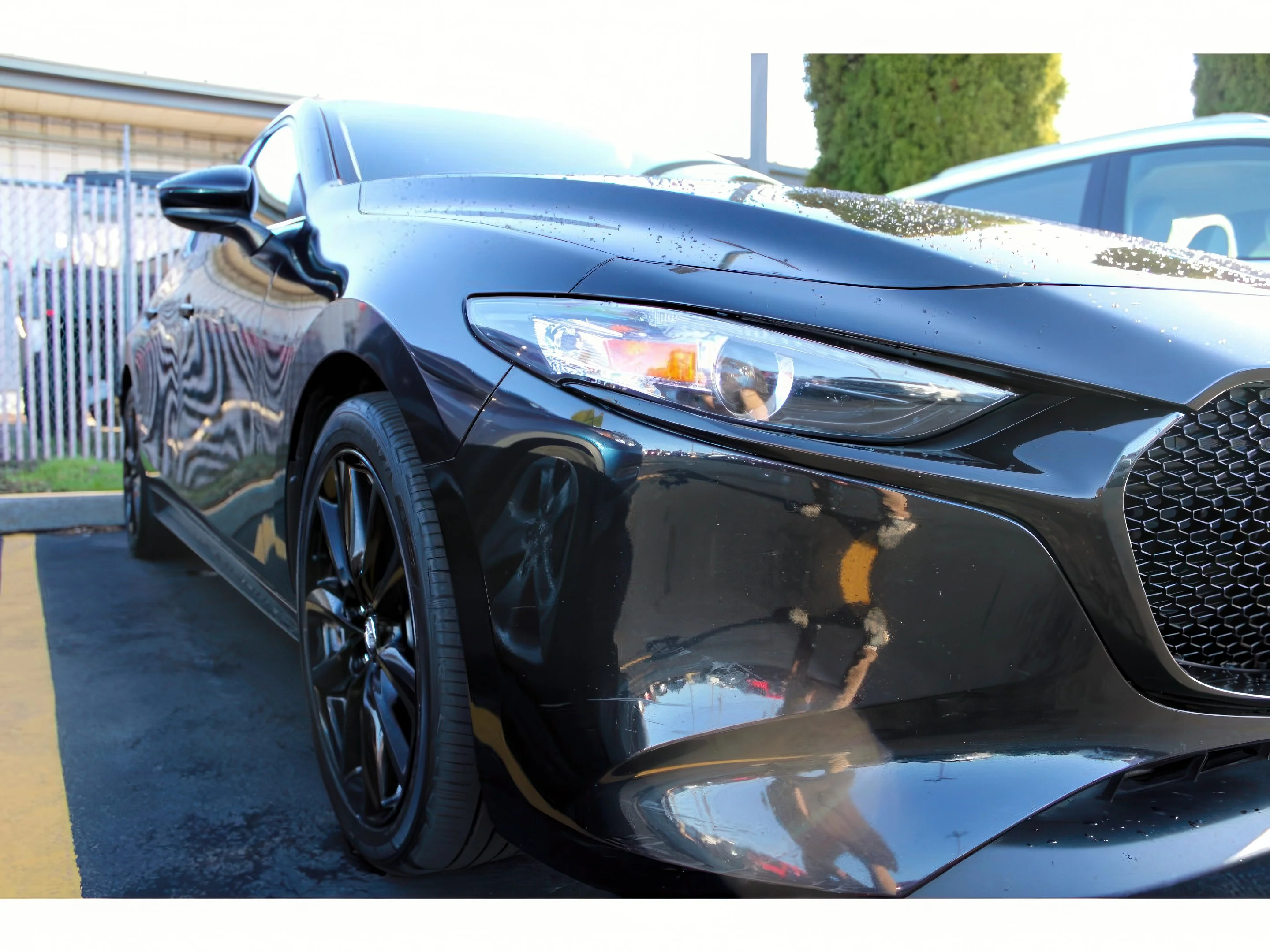 2024 Mazda Mazda3 Select Sport - Photo 14