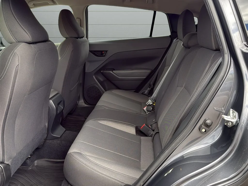 Used 2024 Gray Subaru Base image 16