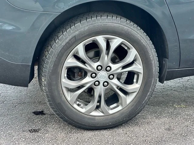 Used 2019 Gray Buick Avenir image 10