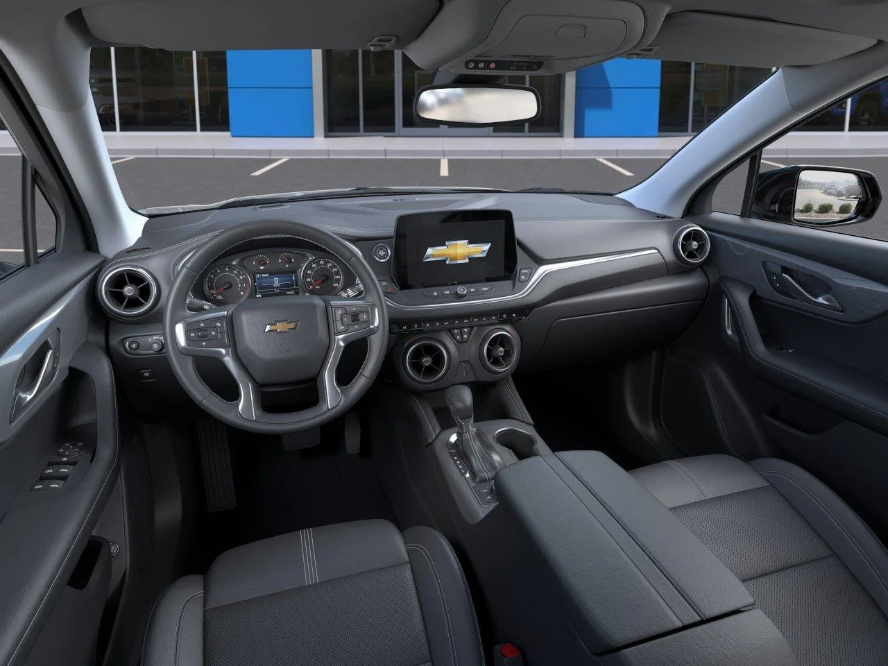 2026 Chevrolet Blazer 3LT - Photo 41