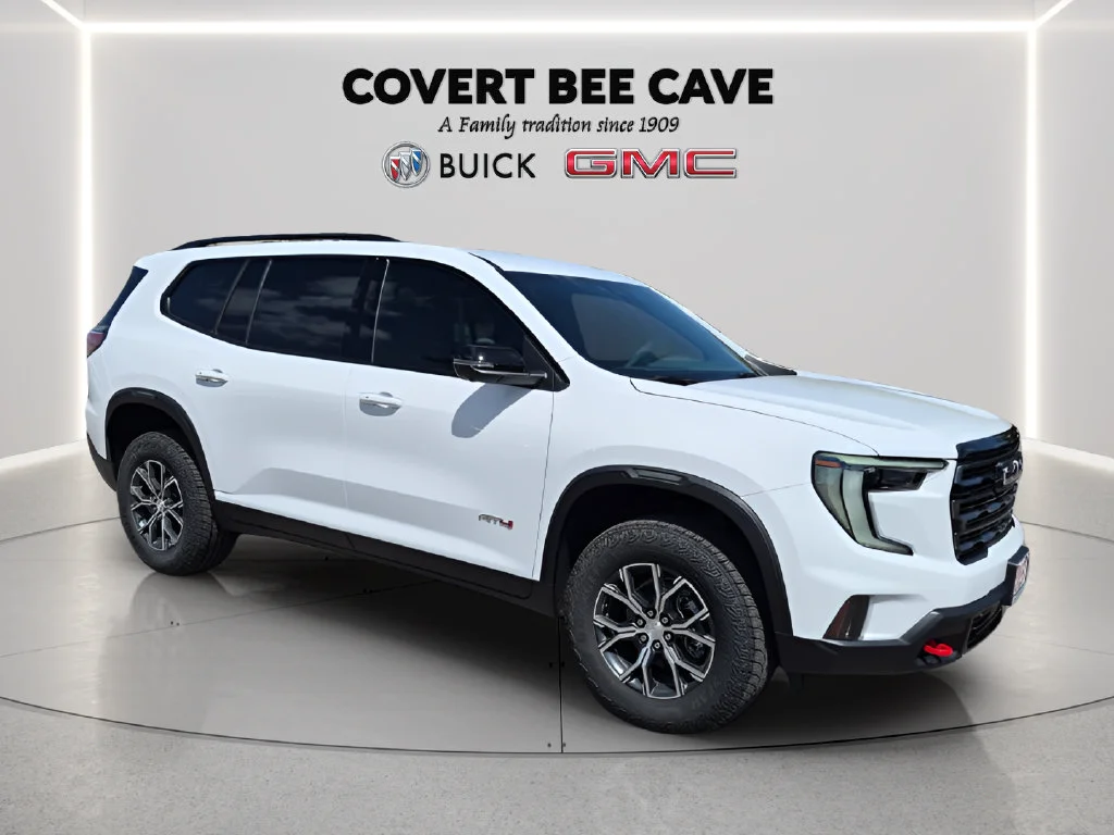 2027 GMC Acadia