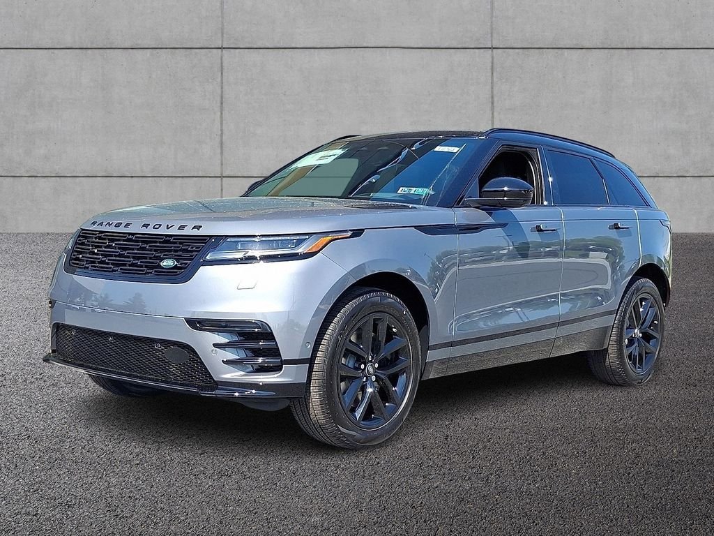 2026 Land Rover Range Rover Velar