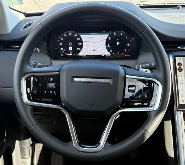 2025 Land Rover Discovery Sport S - Photo 14