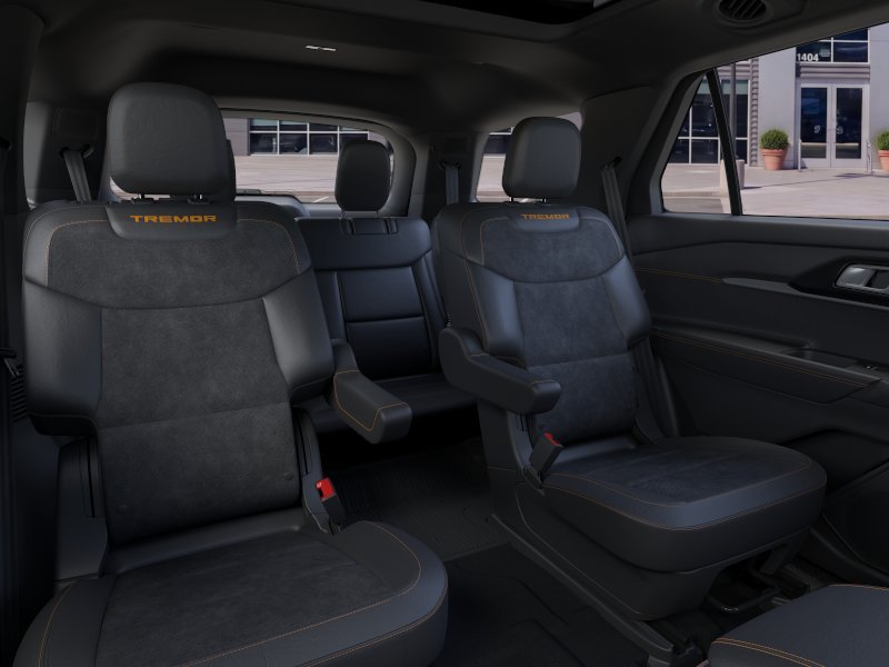 New 2026 Agate Black Metallic Ford Tremor® image 11