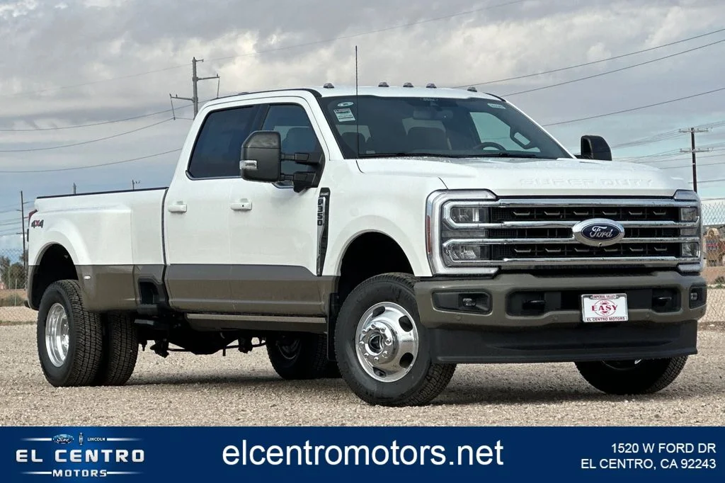2026 Ford F-350 King Ranch 4x4 Crew Cab 8' Box DRW's photo