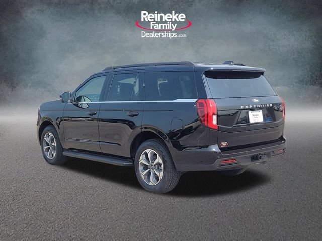 New 2027 Agate Black Metallic Ford Active image 8