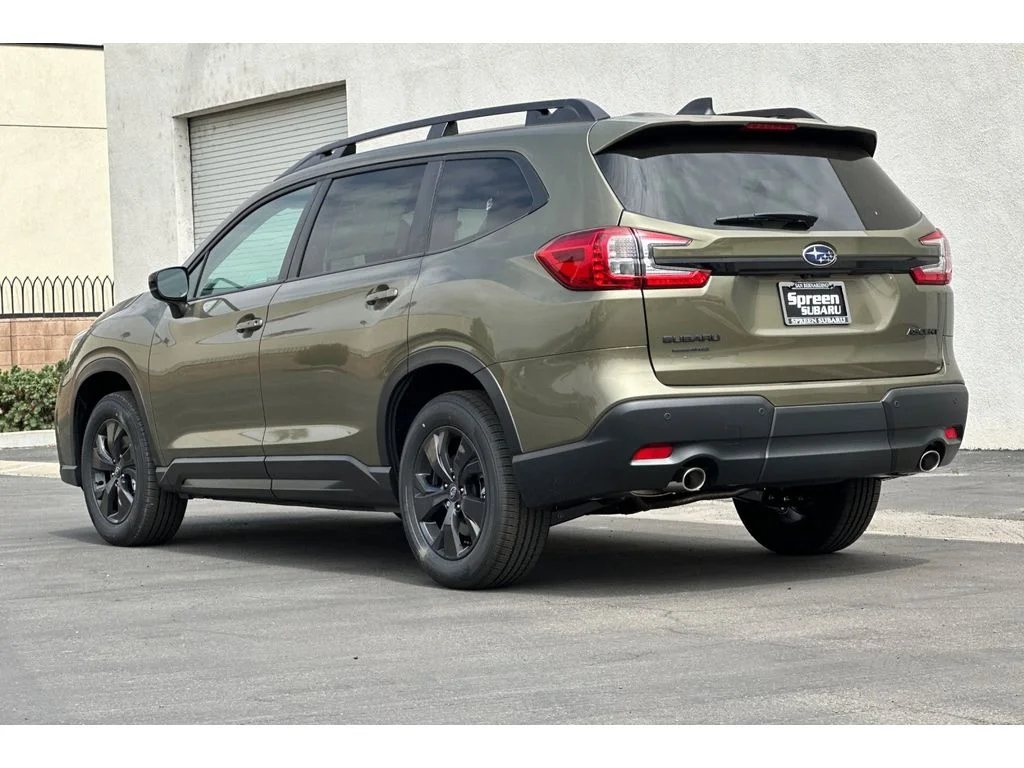 New 2026 AUTUMN GREEN METALLIC Subaru Premium 7-Passenger image 5