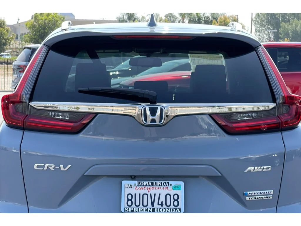 Used 2021 Sonic Gray Pearl Honda Touring image 49