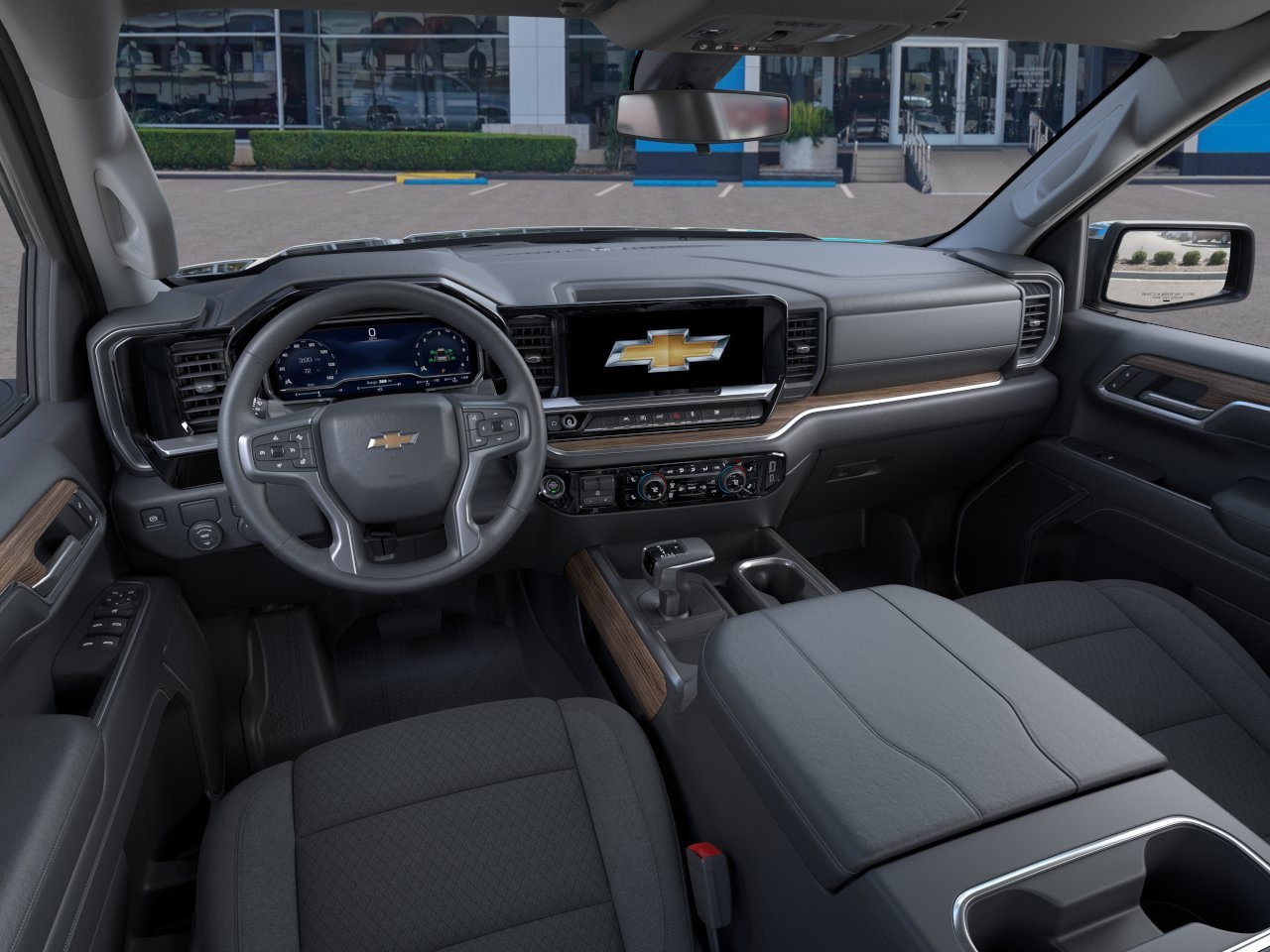 2026 Chevrolet Silverado 1500 LT - Photo 15