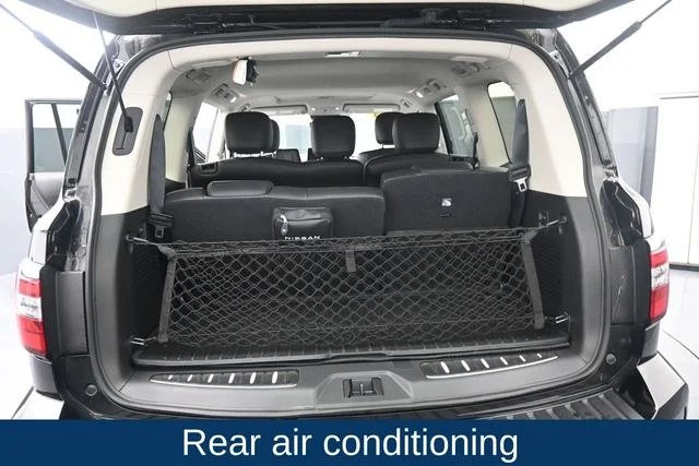 2024 Nissan Armada Platinum - Photo 14