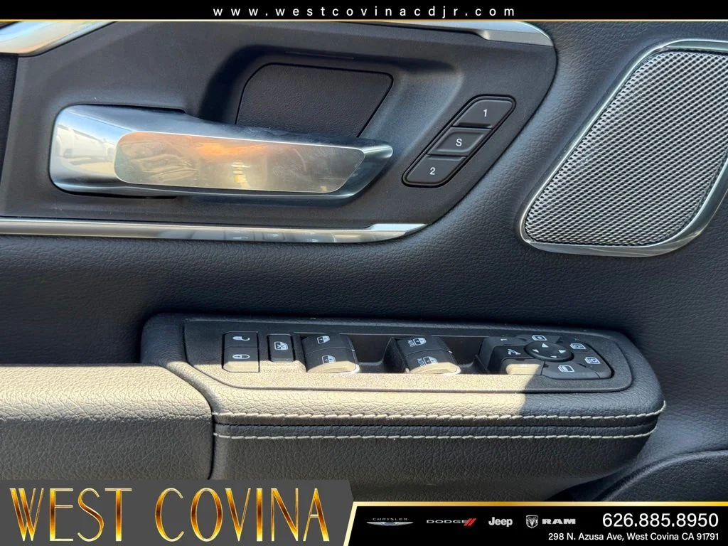 2025 RAM 1500 Laramie - Photo 18