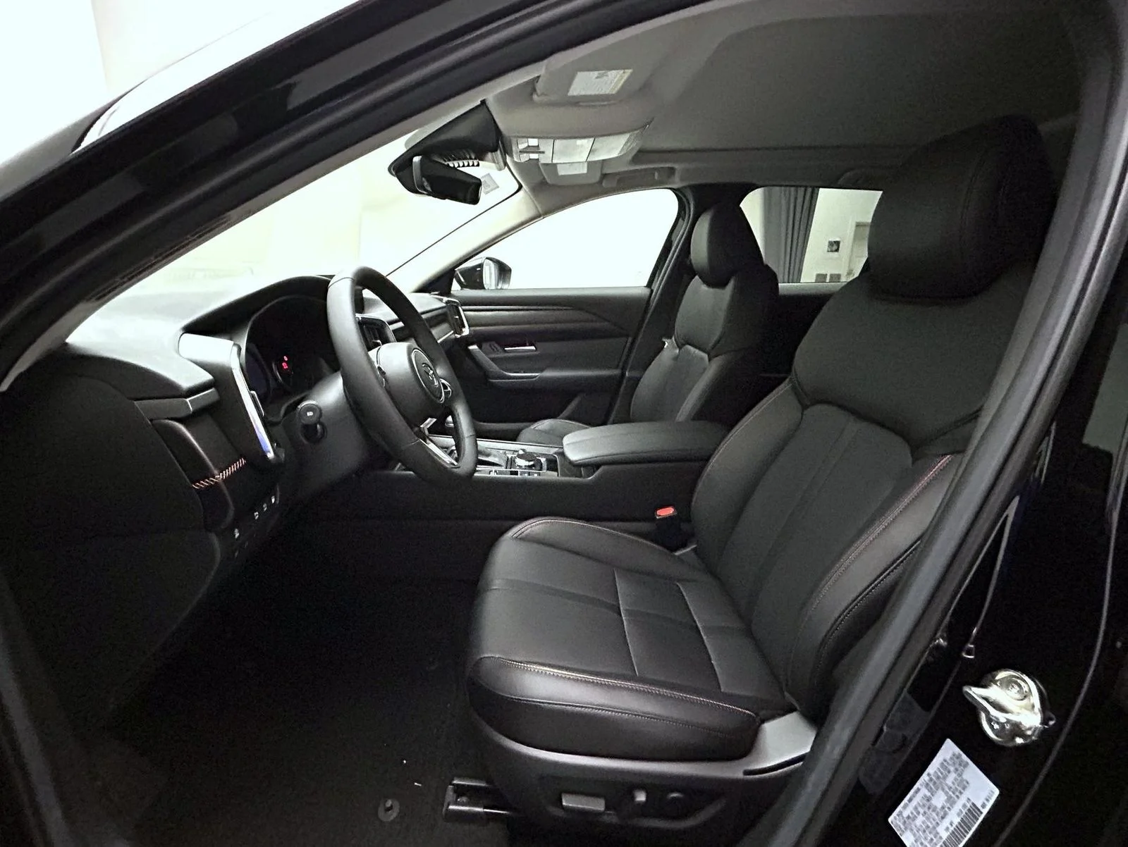 New 2026 Jet Black Mica Mazda Premium Plus AWD image 11