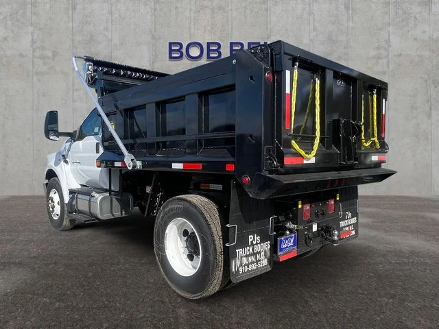 New 2026 White Ford Base image 3