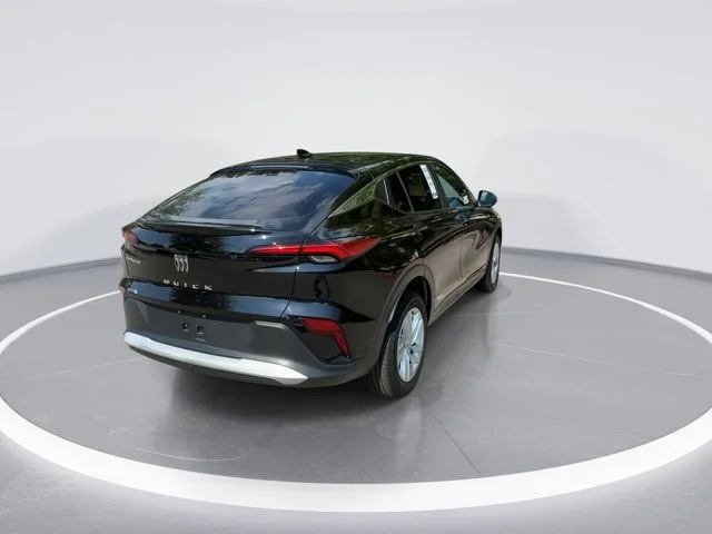 Used 2024 Black Buick Preferred image 7