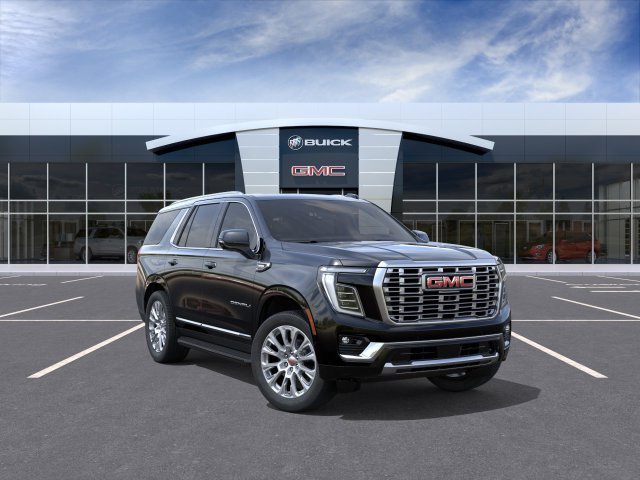 New 2026 Onyx Black GMC Denali image 1