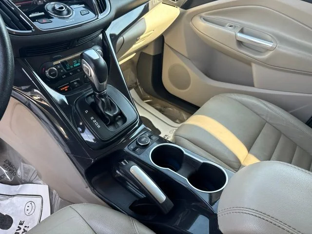 Used 2015 White Ford Titanium image 18