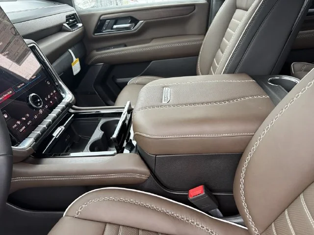 New 2026 Glacier White Tricoat GMC Denali Ultimate image 20