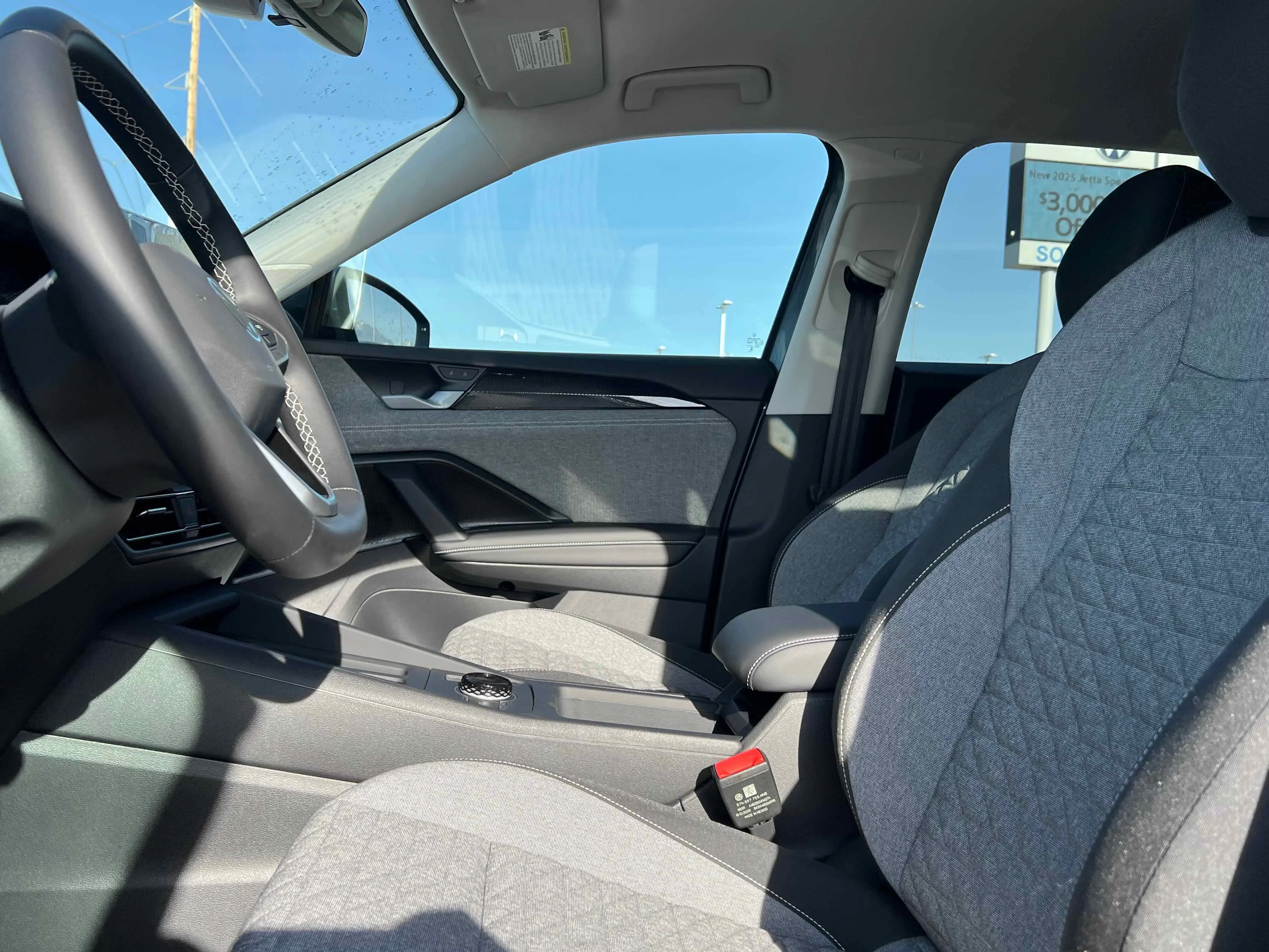 New 2026 Platinum Gray Volkswagen S image 4
