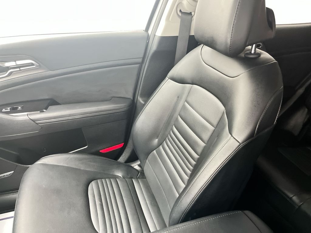 Used 2024 Gray Kia SX-Prestige image 28