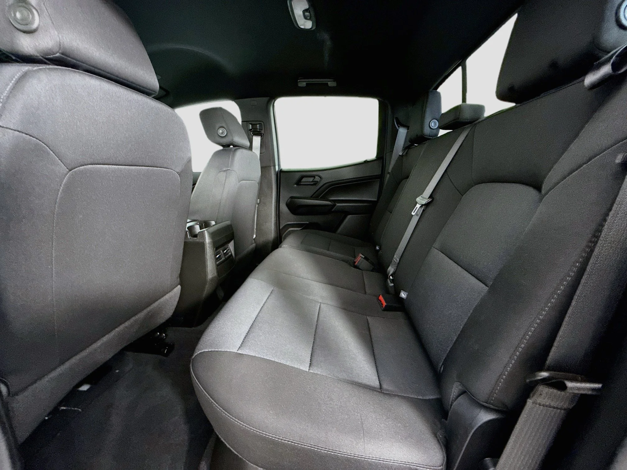 Used 2024 Summit White Chevrolet Trail Boss image 26