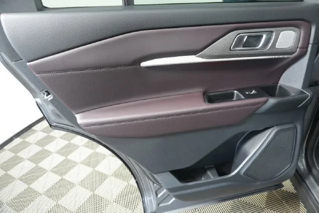 New 2027 Carbonized Gray Metallic Ford Platinum™ image 25