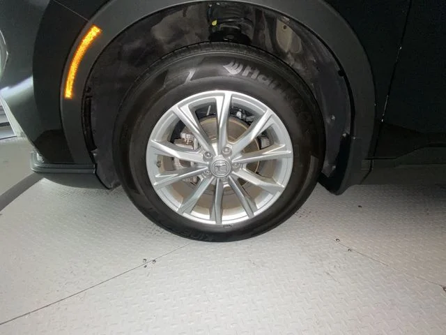 Used 2025 Gray Honda EX image 10