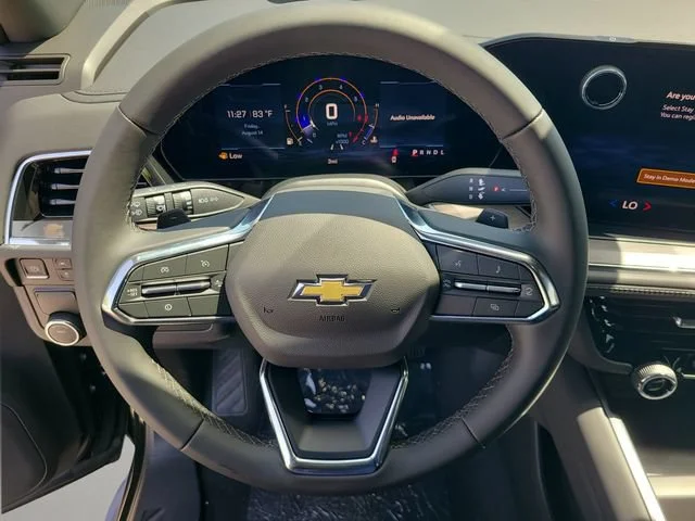 New 2026 Black Chevrolet LS image 26