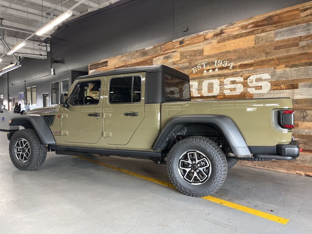 New 2026 41 Jeep Shadow Ops image 23
