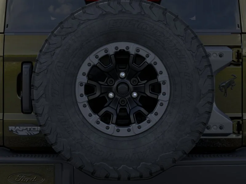 2026 Ford Bronco 4-Door Raptor - Photo 50