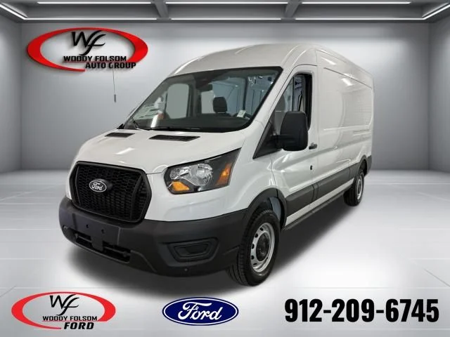 2026 Ford Transit Commercial Cargo Van