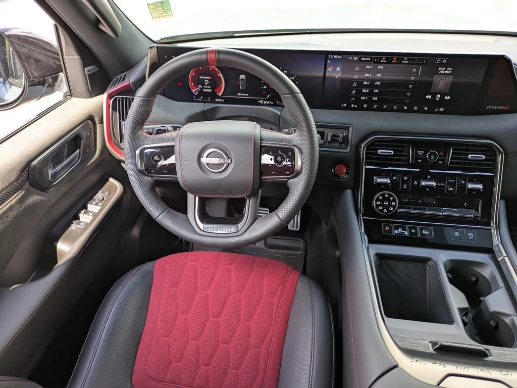 Used 2026 Gray Nissan NISMO image 18