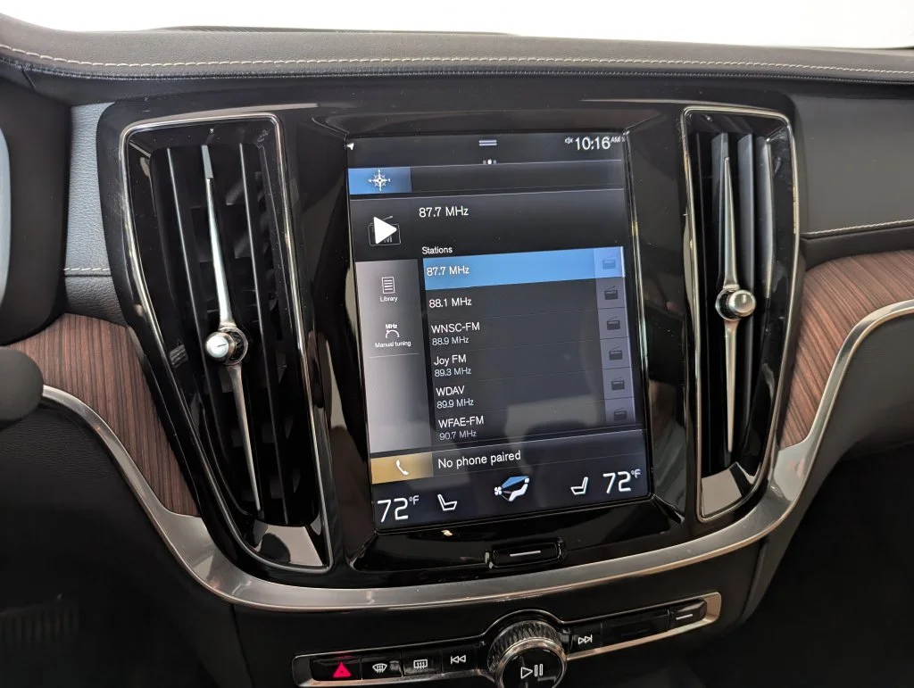 Certified Used 2020 Black Volvo T5 Inscription image 45