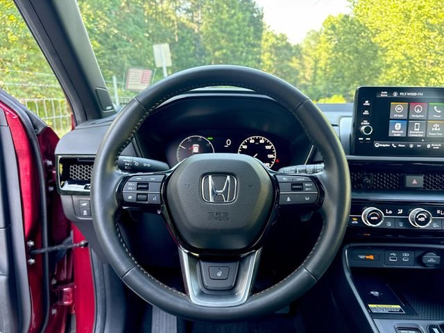 Used 2025 Red Honda Sport Touring image 14