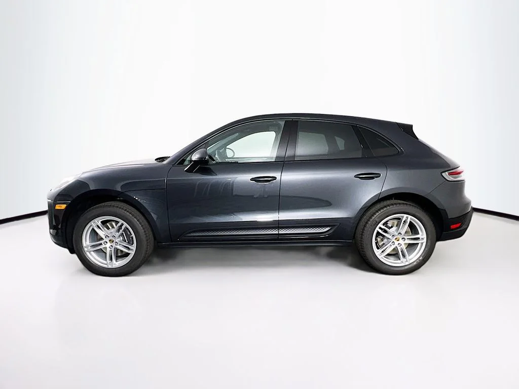 New 2026 Gray Porsche Base image 2