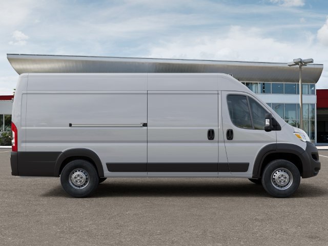 New 2026 White RAM High Roof image 21