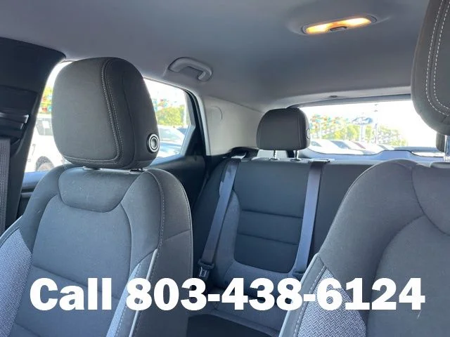 Used 2023 Gray Chevrolet LS image 28