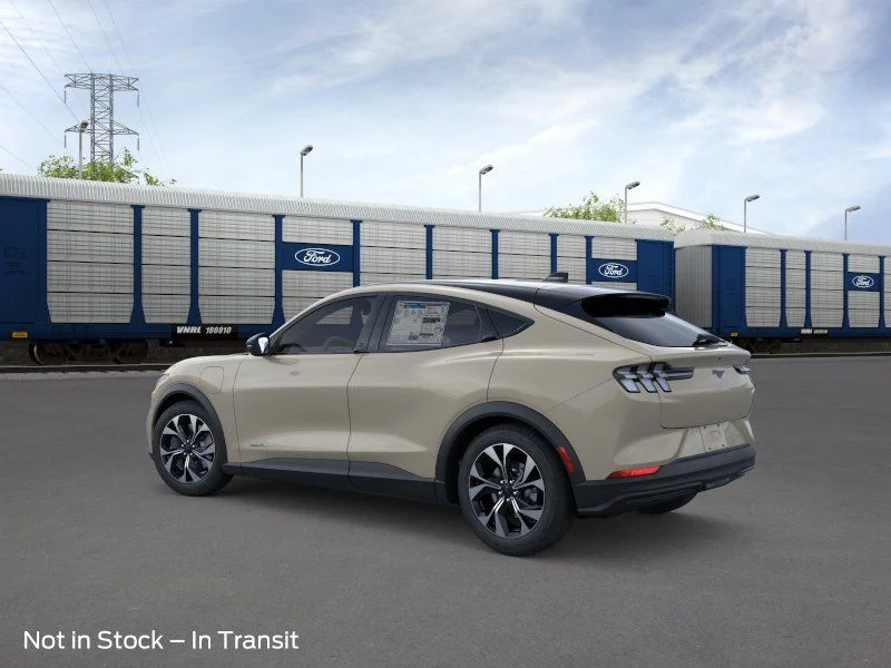 New 2026 Desert Sand Ford Select image 5