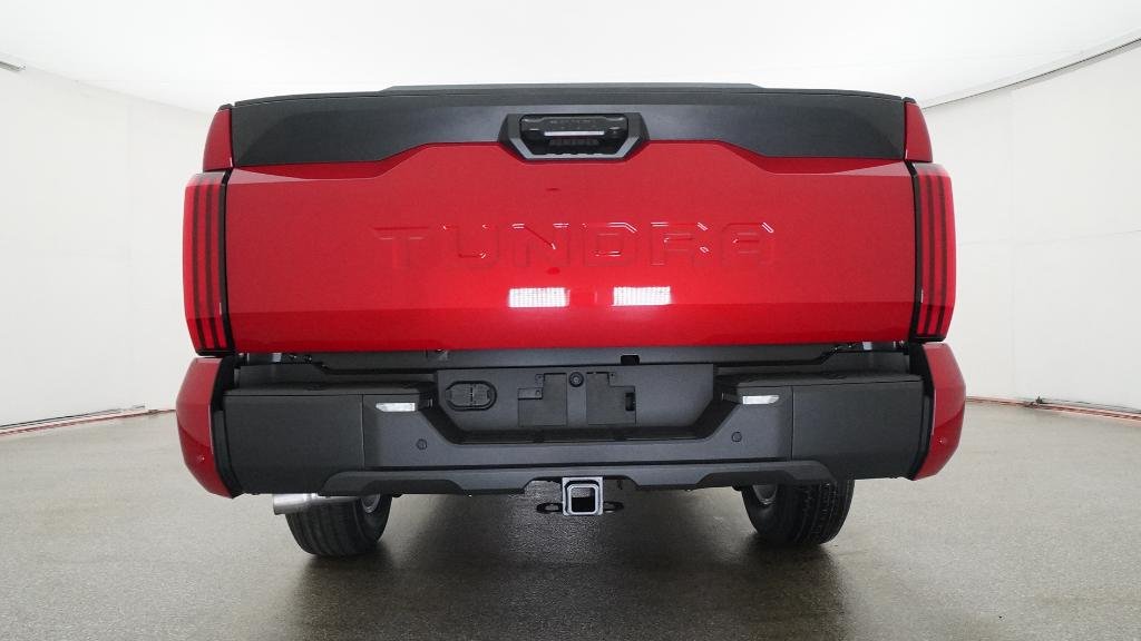 New 2026 Supersonic Red Toyota SR5 image 14