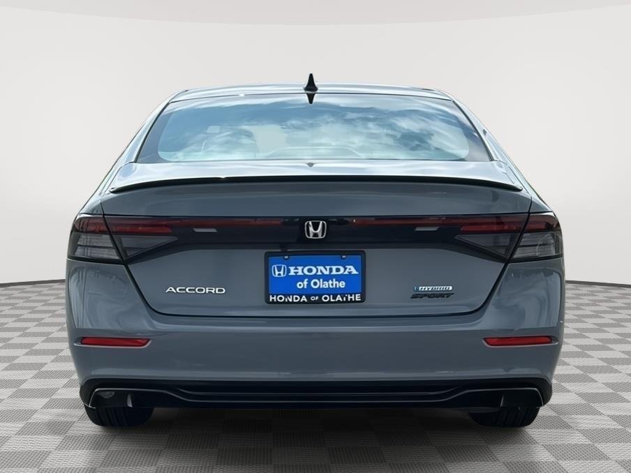 Certified Used 2023 Urban Gray Pearl Honda Sport-L image 4
