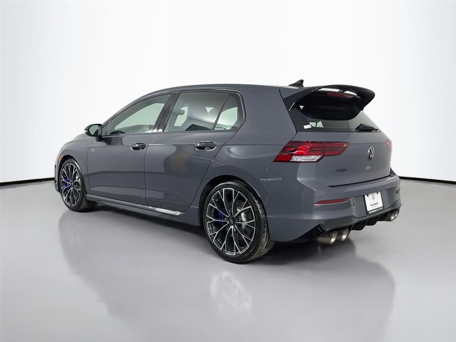 New 2026 graphite gray Volkswagen 2.0T DSG image 7
