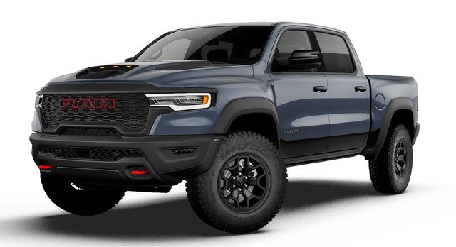 2027 RAM 1500 TRX